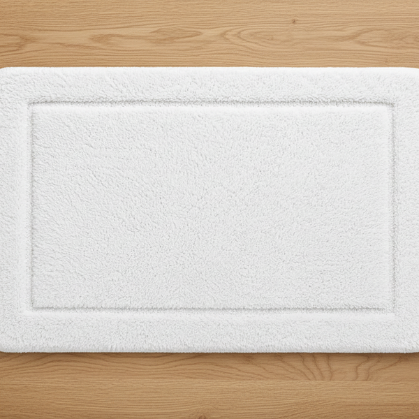 Danny Home Tapis de Bain Antidérapant – 50 × 80 cm