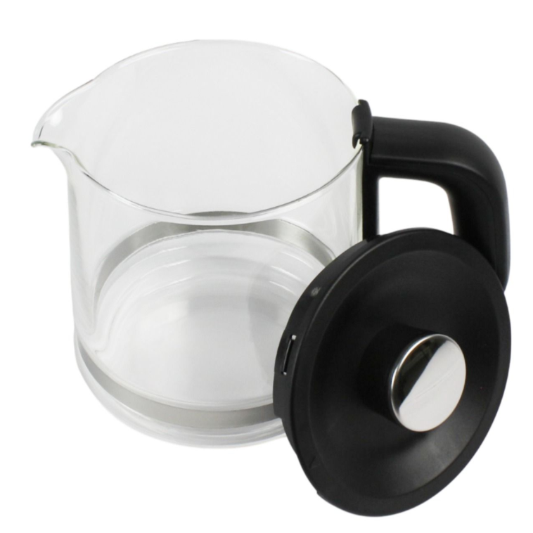 ARZUM Théière Électrique 2-en-1 en Verre – 1,7 L + 1,0 L – 2200 W