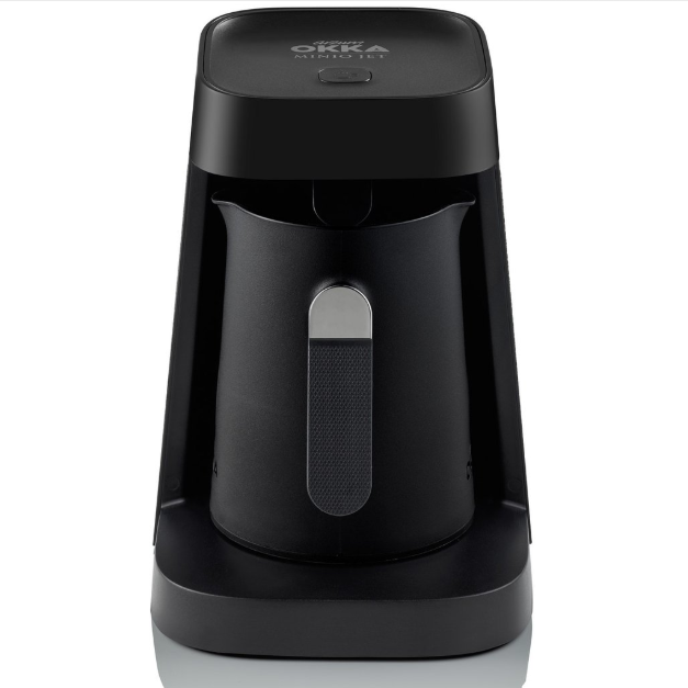 Arzum OKKA Minio Jet – Cafetière Turque Électrique – 4 Tasses – 400 W