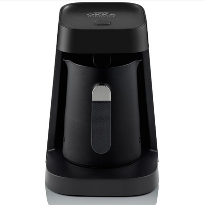 Arzum OKKA Minio Jet – Cafetière Turque Électrique – 4 Tasses – 400 W