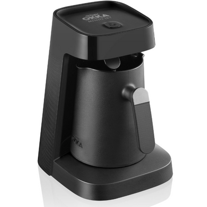 Arzum OKKA Minio Jet – Cafetière Turque Électrique – 4 Tasses – 400 W