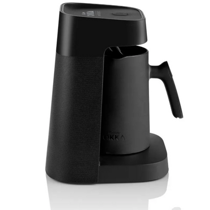 Arzum OKKA Minio Jet – Cafetière Turque Électrique – 4 Tasses – 400 W