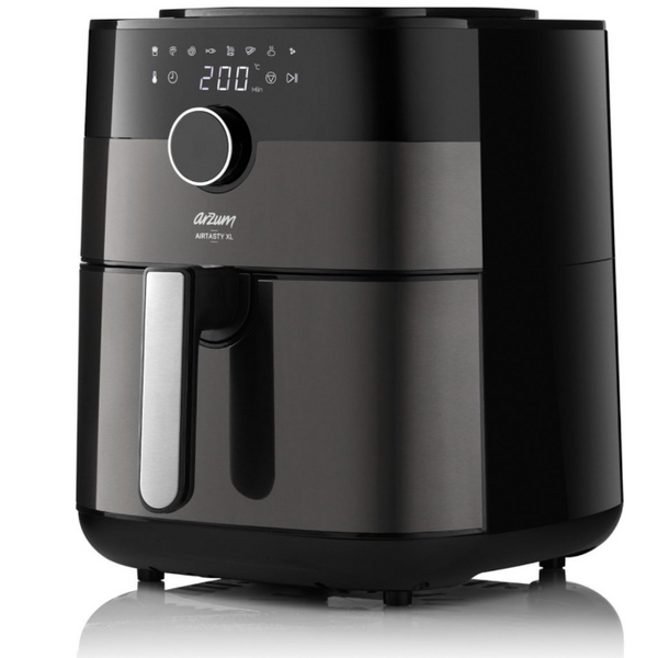 Arzum Airtasty XL AR2091 – Friteuse à Air Chaud – 6 L – 1750 W