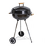 Barbecue Charbon Rond avec Couvercle – 44 cm
