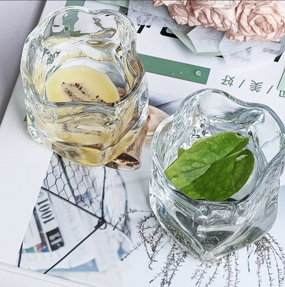 Bavary Lot de 6 Verres Wave – 180 ml