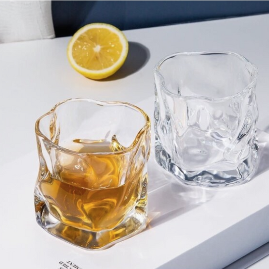 Bavary Lot de 6 Verres Wave – 180 ml