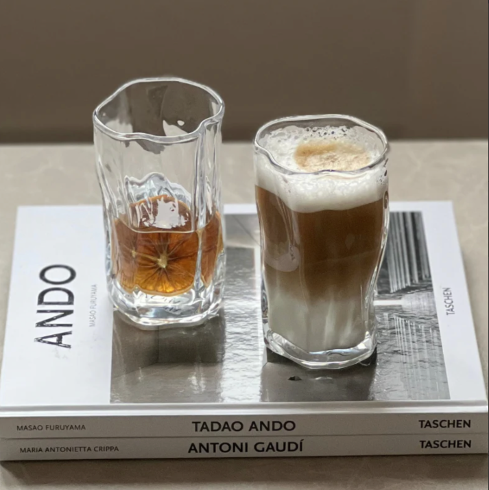 Bavary Lot de 6 Verres Wave Long Drink – 250 ml