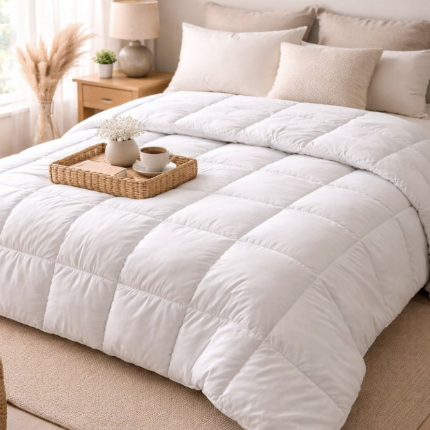 İpekçe Four Seasons Couette Microfibre 2 Personnes – 195 × 215 cm