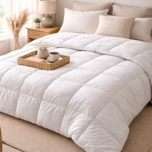 İpekçe Four Seasons Couette Microfibre 2 Personnes – 195 × 215 cm