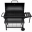 BBQ Moody's YBBQ-4062 – Barbecue à Charbon avec Thermomètre – 110 × 59 × 95 cm