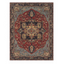 Danny Home Tapis Persan Intérieur Antidérapant-Disponible en 2 Tailles