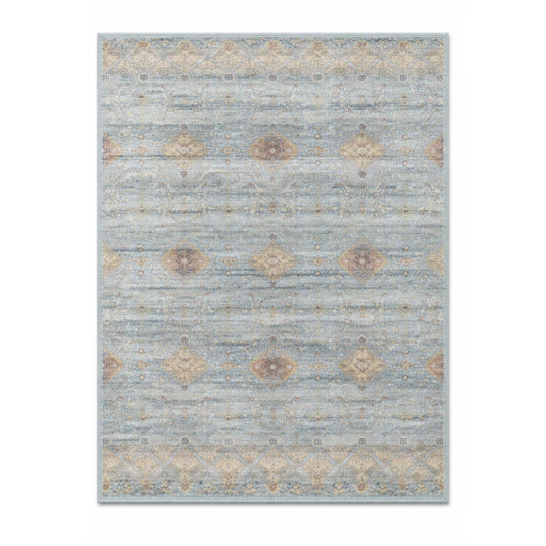 Danny Home Tapis Persan Intérieur Antidérapant – Disponible en 2 Tailles