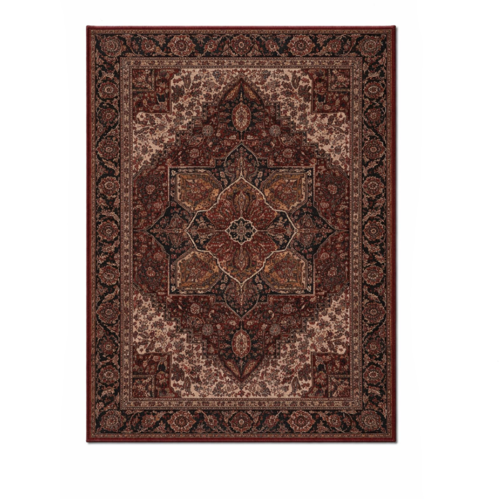 Danny Home Tapis Persan Intérieur Antidérapant – Disponible en 3 Tailles