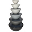 DANNY HOME – Set de 12 Bols avec Couvercles Hermétiques – 6 Tailles