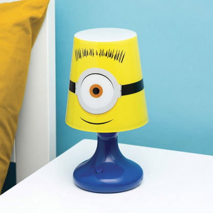 MINIONS BOB – Lampe De Nuit LED, 11 Cm