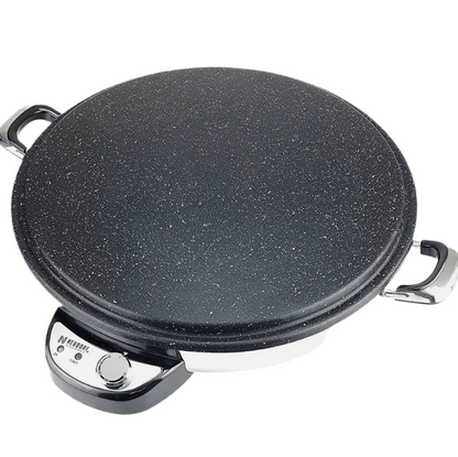 ALMINA – Poêle Sac Électrique En Granit, 50 Cm