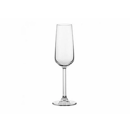PASABAHÇE ALLEGRA – Set De 6 Flûtes À Champagne En Verre