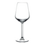 PASABAHÇE ALLEGRA – Set De 6 Verres À Vin En Verre, 350 Ml