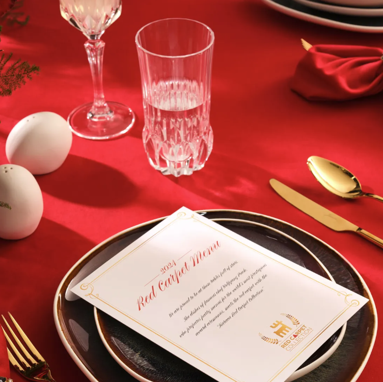 KARACA RED CARPET COLLECTION EARTH COLLECTION GALACTIC WHITE – Service De Table Blanc Pour 12 Personnes, 59 Pièces