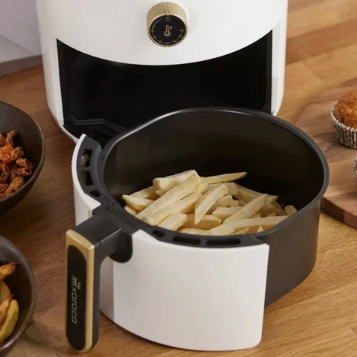 Friteuse Karaca Multifry sans huile à air chaud, blanc Image secondaire du produit
