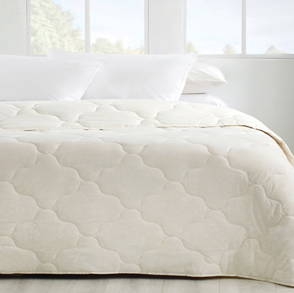 YATAS Puffy Cotty Cotton Quilt 195x215