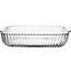 PASABAHCE BORCAM – Plat À Four Carré En Verre, 3200 Ml