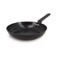 MENASTYL FIRST – Poêle En Aluminium Noir, Compatible Induction, 24 Cm