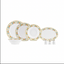 KARACA FOREVER BONE BRITROSE – Service De Table Pour 12 Personnes, 53 Pièces