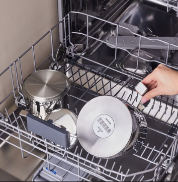 KARACA FIONA XL – Service À Thé En Acier Inoxydable, Argenté Ürün ikincil görseli