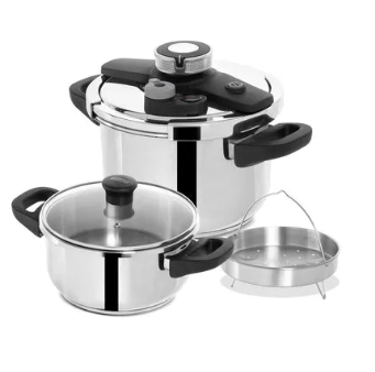 3 in 1 pressure cooker