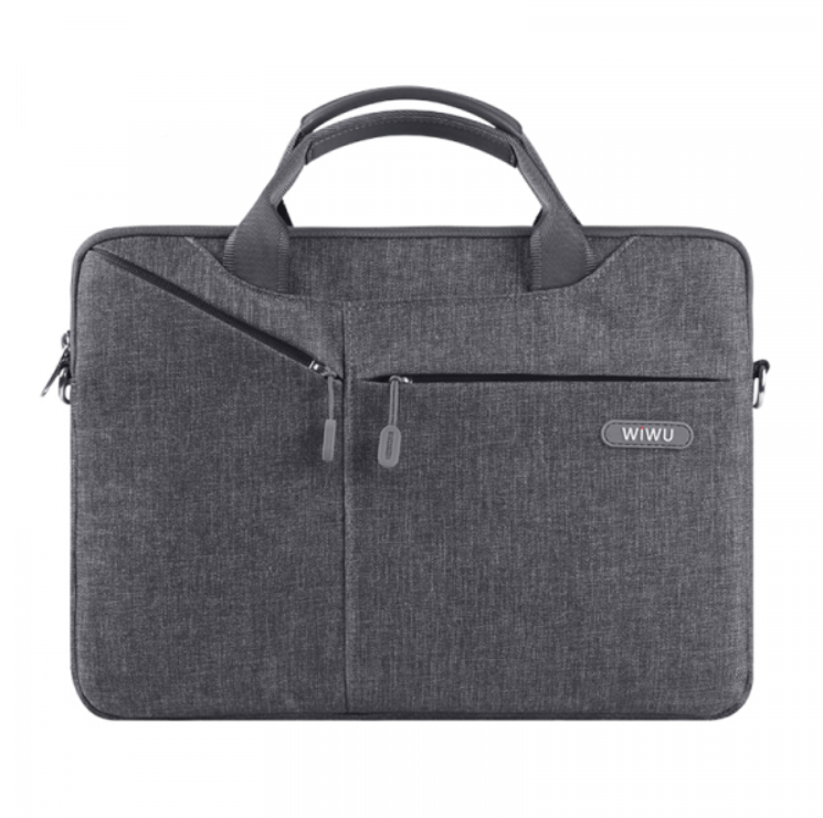 WIWU City Commuter Bag pour 13.3/15.6 inch" Laptop/Ultrabook