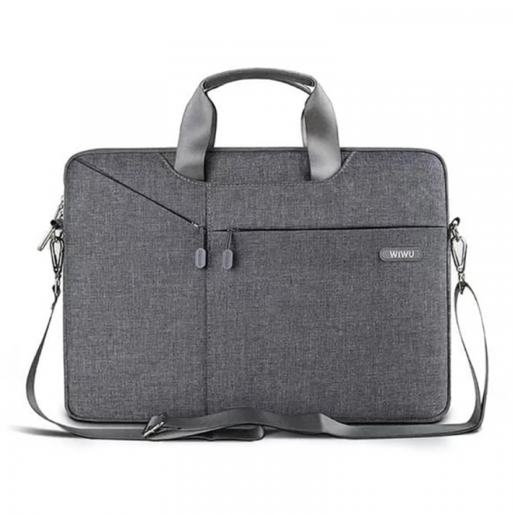 WIWU City Commuter Bag pour 13.3/15.6 inch" Laptop/Ultrabook