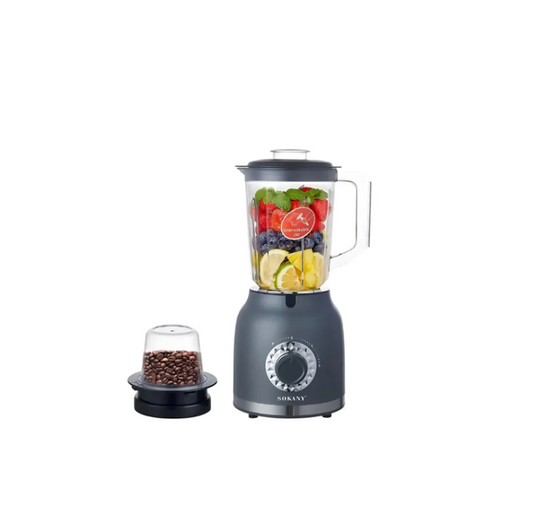 Sokany 2 in 1 blender 800 W 1,5 L SK-03019