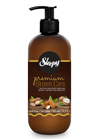 Savon Liquide Sleepy Premium – Nettoyage Doux et Naturel pour une Peau Saine