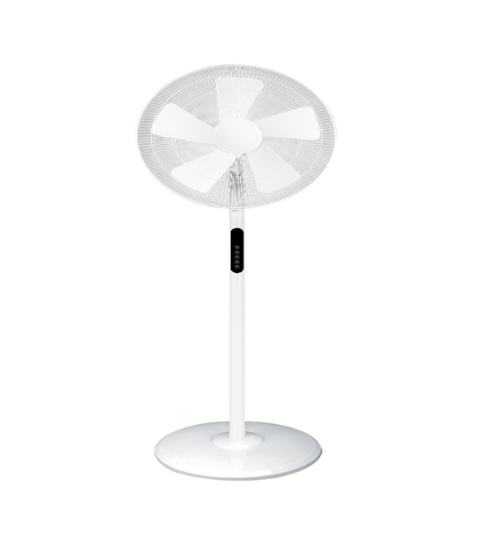 Ventilateur Moody’s Home – 45W | Ultra Silencieux, 4 Vitesses, Design Élégant