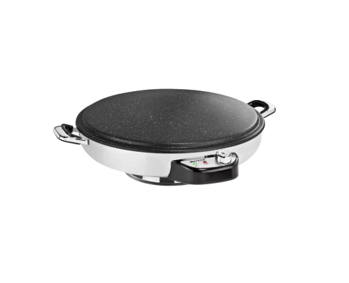 Machine à Crêpes et Pain 2300W Ø50 cm avec Thermostat - Roland -  Yufka ve Katmer Sacı