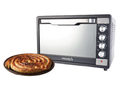 Four Électrique Multifonction Moody's Home - Capacité 63L