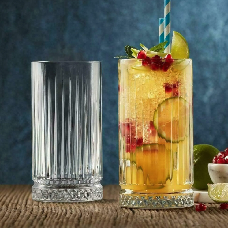 Paşabahçe Elysia Verres 280 ml-4 pcs