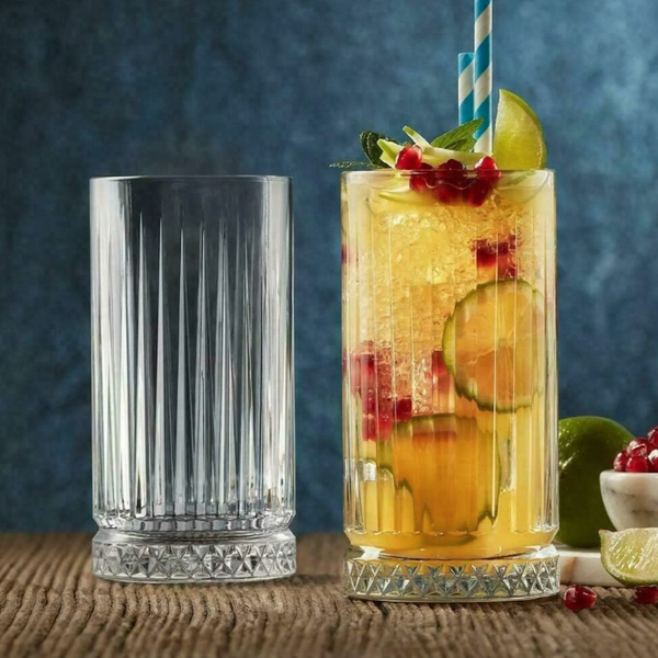 Paşabahçe Elysia Verres 280 ml-4 pcs