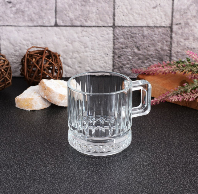 Lot de 2 verres Elysia 195 ml Image secondaire du produit