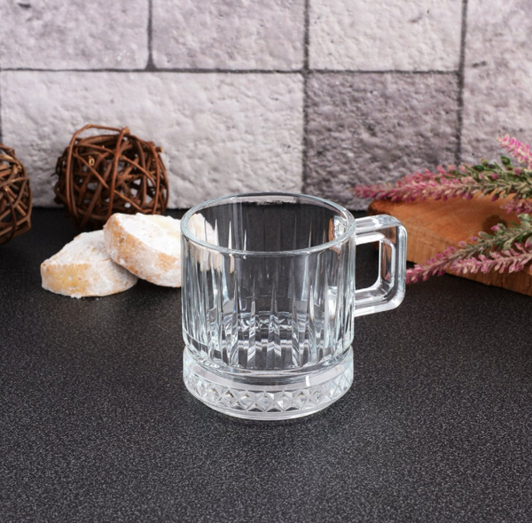 Lot de 2 verres Elysia 195 ml