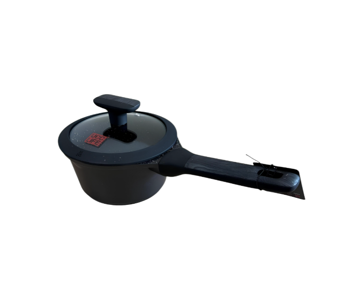 Set de casseroles UCC LIFE – Batterie de cuisine en acier inoxydable