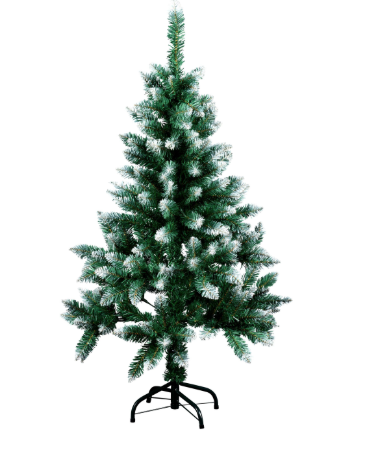Sapin de Noël artificiel enneigé Arti Casa – 120 cm Image secondaire du produit