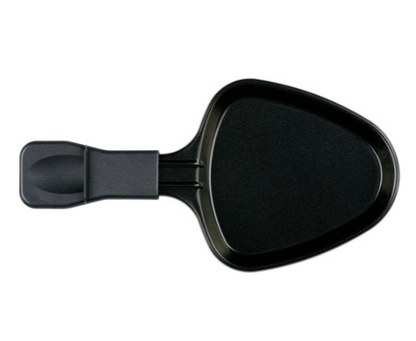 Grill Raclette Alpina – 800W, 8 poêlons, plaque réversible