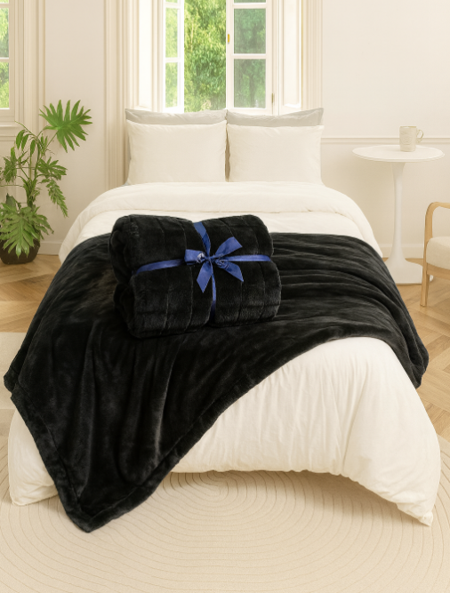 Couverture douce 200×230 cm