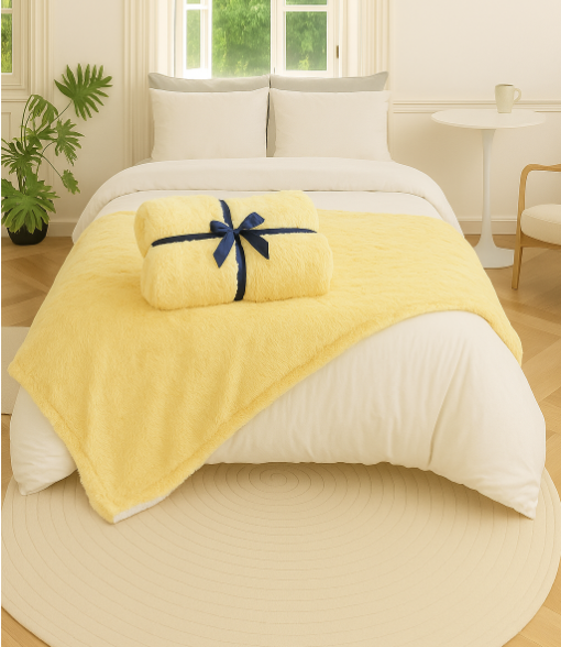 Couverture douce 200×230 cm