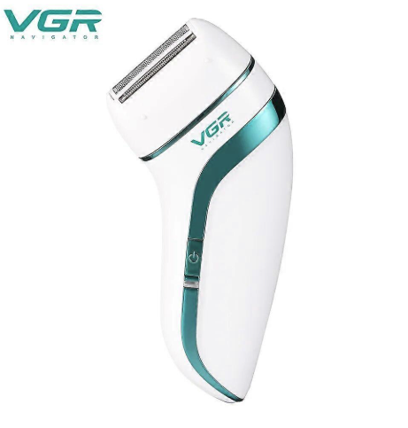 Épilateur 3-en-1 professionnel VGR V-713 – Rechargeable USB