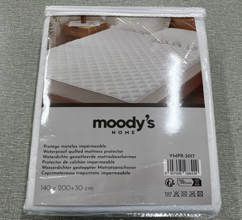 Protège-Matelas Imperméable Matelassé – Microfibre