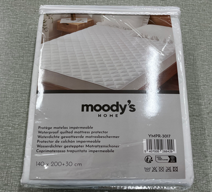 Protège-Matelas Imperméable Matelassé – Microfibre