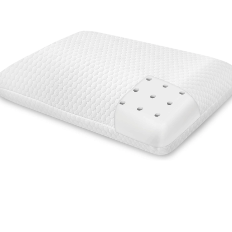 Oreiller en mousse à mémoire de forme – Classic Comfort Bed Pillow